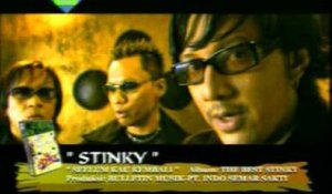 Stinky - Sebelum Kau Kembali (Official Video Clip)