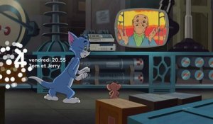 Tom et Jerry - bande annonce