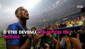 Paul Pogba champion du monde : il publie un puissant message sur Instagram