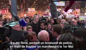 Collaborateur violent de Macron: l'Elysée tente de calmer le jeu