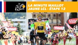 La minute Maillot Jaune LCL - Étape 12 - Tour de France 2018