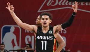 Trae Young Summer League Top 10