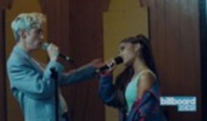Troye Sivan & Ariana Grande Release ‘Dance To This' Music Video | Billboard News