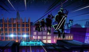 Rise of the Teenage Mutant Ninja Turtles - Comic-Con 2018 Trailer