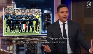 Équipe de France "africaine" : malentendu entre Trevor Noah et la France