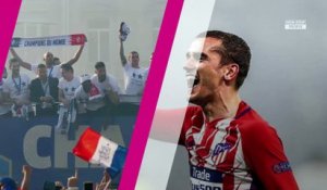 Antoine Griezmann bientôt à nouveau papa ? L’adorable réponse d’Erika Choperena