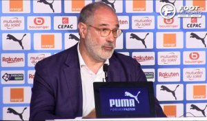 Zubizarreta fait le point sur le dossier Balotelli