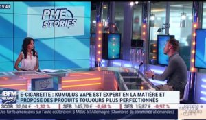 PME Stories: Interview de Rémi Baert, Kumulus Vape - 20/07