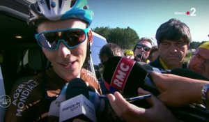 Tour de France 2018 : Romain Bardet "Une course d'attente"
