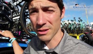 Tour de France 2018 - Nicolas Portal : "Tom Dumoulin est plus fort qu'au Giro et Primoz Roglic, ce n'est pas une surprise"