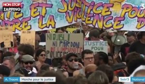 Mort d'Adama Traoré : Une marche pour dénoncer les violences policières (vidéo)