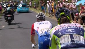 Tour de France 2018 : Démare en grande difficulté !