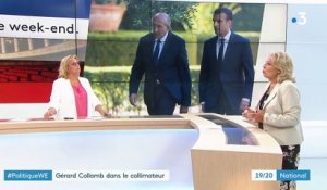Affaire Benalla : Gérard Collomb dans le collimateur des parlementaires