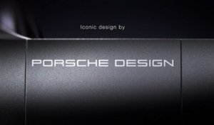 PORSCHE DESIGN - KEF - SPACE ONE and SPACE ONE WIRELESS (1080p)