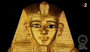 Expo – L’or des pharaons