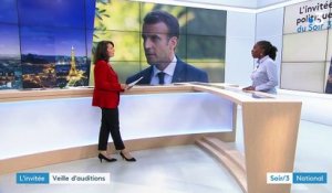 Affaire Benalla : la commission d'enquête parlementaire souhaite entendre "Édouard Philippe", voire "Emmanuel Macron"
