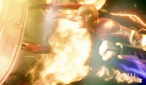 The Flash saison 5 - Trailer du Comic Con