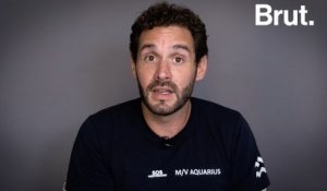 Le coup de gueule de Ludovic Duguépéroux, marin-sauveteur à bord de l'Aquarius