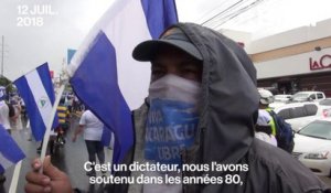 Le Nicaragua bascule dans le chaos