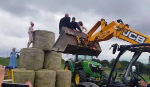 Demande En Mariage Sur Les Champs Elle Dit Non Champions Du