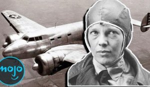 Top 5 Theories About the Disappearance of Amelia Earhart