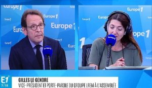 Affaire Benalla : "Les députés de l'opposition ont déjà leur vérité : 'c'est la faute à Macron !'"