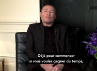 L'interview de Tom Pecheux, make-up artist Yves Saint Laurent