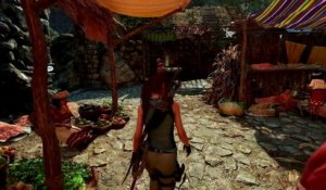 Shadow of the Tomb Raider - Welcome to Paititi 10 Minutes de Gameplay