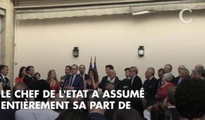 VIDEO. Emmanuel Macron : "Alexandre Benalla, lui non plus, n'a jamais été mon amant !"