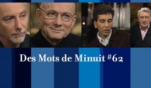 *Philippe Descola et Philippe Genty; Rachid Bouchareb, Philippe Piguet* Des mots de minuit #62