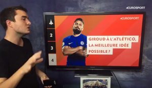 "Giroud à l’Atlético, c’est le mariage parfait"