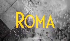 ROMA Bande Annonce TEASER