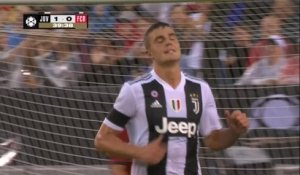 ICC - La Juve domine le Bayern