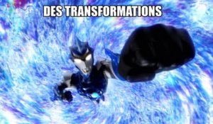 Ultraman R/B - 5 raisons de regarder