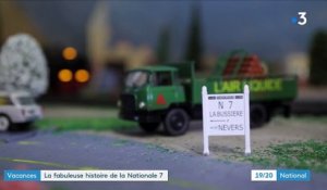 Tourisme : la fabuleuse histoire de la Nationale 7