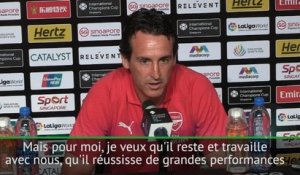 Arsenal - Emery : "Ramsey va rester et pourrait être capitaine"