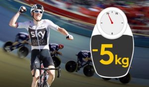 Tour de France 2018 : Geraint Thomas dans la roue de Bradley Wiggins