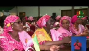 RTB/Ouverture du deuxième congrès des sages femmes de l’Afrique francophone à Ouagadougou