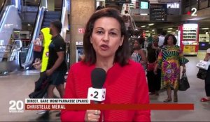 Gare Montparnasse : nouvelles difficultés attendues samedi 28 juillet