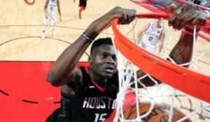 Clint Capela's Top 10 Plays from 2017-2018