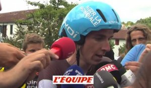 Bardet voulait «finir la tête haute» - Cyclisme - Tour de France