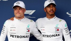 Hongrie : Hamilton partira en pole