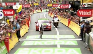 Tour de France : l'équipe Sky au firmament