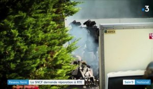 Perturbations gare Montparnasse : la SNCF demande réparation à RTE