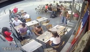 Harcèlement : cet inconnu frappe une femme dans la rue à Paris !