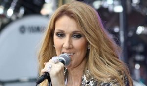 Comment Céline Dion est soutenue par ses enfants avant un concert