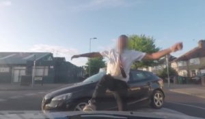Une française se fait agresser par un automobiliste en Angleterre