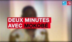 Deux minutes avec Mokobé