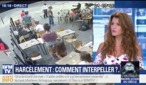 Harcèlement: "10.000 policiers de la police de la sécurité du quotidien seront recrutés", assure Marlène Schiappa