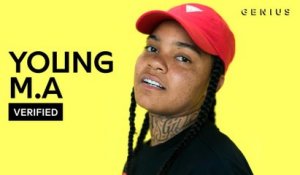 Young M.A "PettyWap" Official Lyrics & Meaning | Verified